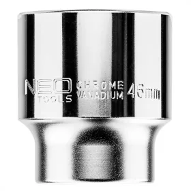 Steckschlüsselkopf 3/4" 46Mm 12P. Neo Tools