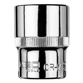 Steckschlüsselkopf 1/2" 22Mm 6P. Neo Tools