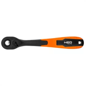 Racsnis Hajtókar 3/8" 200Mm Váltós 72Fog Neo Tools