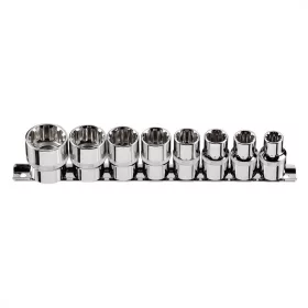 Steckschlüsselsatz 1/2" 10-24Mm 8R. Neo Tools