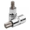 Torx Imbusz Klt. 1/2" 9 Rész. T20-T60-Ig Neo Tools