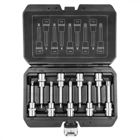 Torx-Inbusschlüssel 1/2" 9R. 100Mm T20-T60 Neo Tools