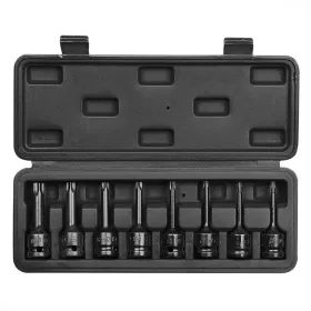 Torx-Schlüsselsatz Maschine 8R. 1/2" Neo Tools