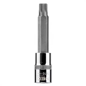   Torx 1/2" Sechskant-Steckschlüssel 12-Winkel M10X100 Neo Tools