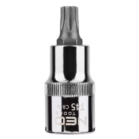 Torx 1/2"Imbusz Dugókulcs 6 Szögű T45X55 Neo Tools