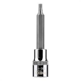   Torx 1/2" Inbus-Steckschlüssel 6-Winkel T30X100 Neo Tools