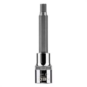 Inbus-Steckschlüssel 1/2" Sechskant 7X100 Neo Tools