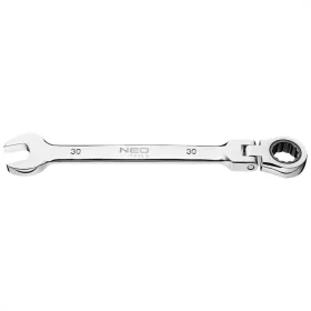 Ringschlüssel-Ratsche 30Mm Flexibi Neo Tools