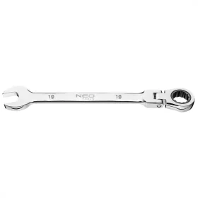Ringschlüssel-Ratsche 19Mm Flexibi Neo Tools