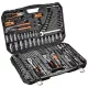DUGÓKULCS KÉSZLET 1/2"-3/8"-1/4" 233R. NEO TOOLS