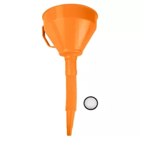 Tölcsér Hosszú Rugalmas Leeresztővel Neo Tools