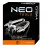 Csapágylehúzó Kétkörmös M:75Mm Neo Tools