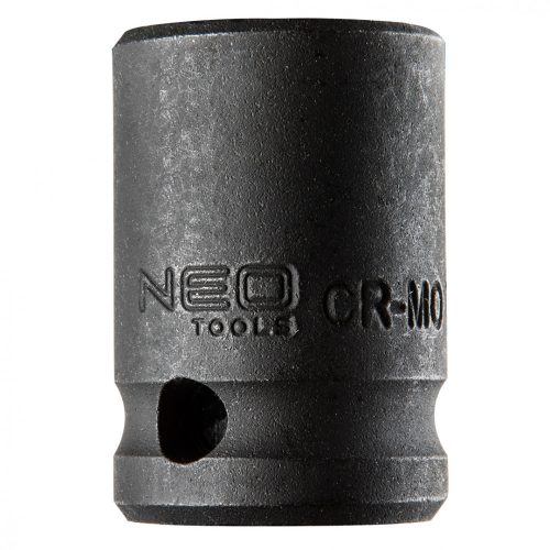 Dugókulcs Fej 1/2" 22Mm Cr-Mo. Neo Tools