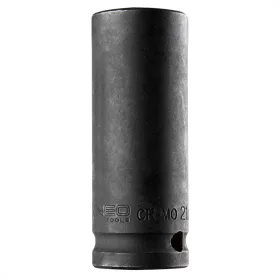   Steckschlüsselkopf Maschinenantrieb Lang 1/2" 21Mm Neo Tools