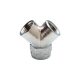 HÁROMÁGÚ Y ELOSZTÓ 1/4" FFF NEO TOOLS