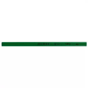   Zimmermannsbleistift 240 mm 4H Ziegel-Keramik Grün Neo Tools