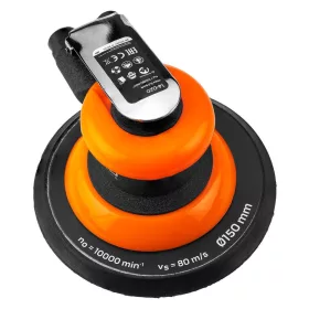 Pneumatikus Excentercsiszoló 150Mm Neo Tools