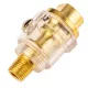 MINI OLAJOZÓ PNEUMATIKUS GÉPEKHEZ 1/4" NEO TOOLS