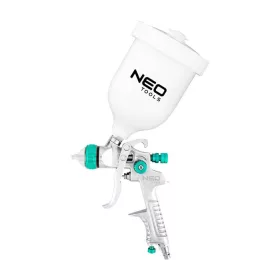 Pneumatisches Farbspritzgerät Top 0,6 l, 1,4 m, Neo Tools