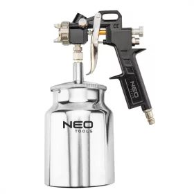Pneumatisches Farbspritzgerät unten. 1L. 1,5Mm Neo Tools