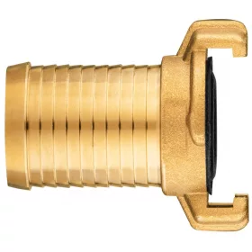 Réz Tömlőcsatlakozó 1 1/4" Bajonett Zár Neo Tools