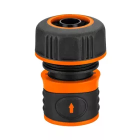 Tömlő Csatlakozó 3/4" Két Komp. Neo Tools
