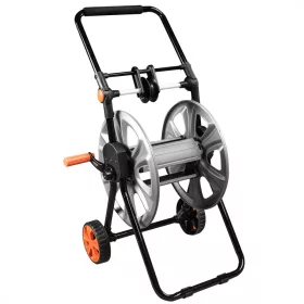   Tömlőkocsi Fém 1/2" 60M , 3/4" 20M T.Vez Neo Optima