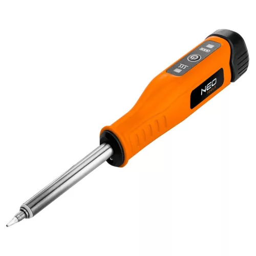 FORRASZTÓPÁKA VEZETÉK NÉLK. 4V.USB C TÁP NEO TOOLS