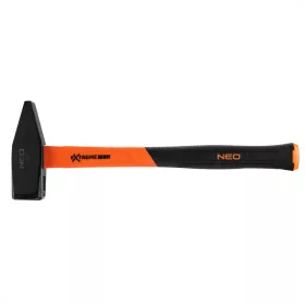Kalapács 1500Gr. Üvegsz.Nyéllel Kétkompo Neo Tools