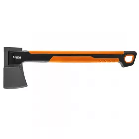 Mâner din sticlă Ax 700G, 445 mm, Neo Tools