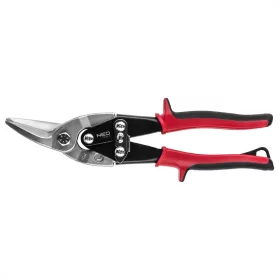 Blechschere 250 mm Gummigriff links Neo Tools