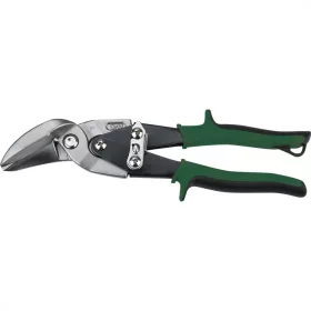 Blechschere 240 mm Gummigriff links Neo Tools