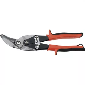 Blechschere 240 mm Gummigriff rechts Neo Tools