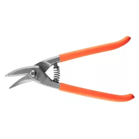 Blechschere 250 mm mit Gummigriff rechts Neo Tools