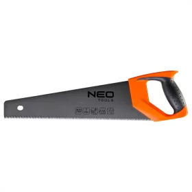 Fuchsschwanzsäge 400 mm Gummiband 7Tpi Neo Tools