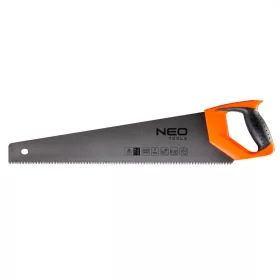 Fuchsschwanzsäge 500 mm Gummiband 7Tpi Neo Tools