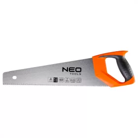 Fuchsschwanzsäge 400 mm Gummiband 7Tpi Neo Tools