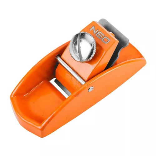 ASZTALOS GYALU KÉZI FÉMHÁZ 89*35MM FÁHOZ NEO TOOLS