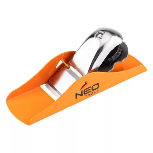 ASZTALOS GYALU KÉZI FÉMHÁZ 163*45MMFÁHOZ NEO TOOLS