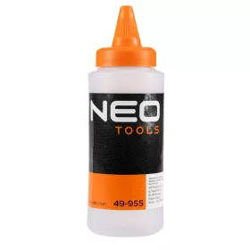 FESTÉKPOR 115G. KÉK KICSAPÓZSINÓRHOZ NEO TOOLS