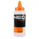 FESTÉKPOR 115G. KÉK KICSAPÓZSINÓRHOZ NEO TOOLS