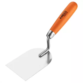 Gipserkelle 80 mm Holzgriff Neo Tools