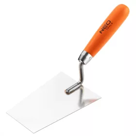 Maurerkelle 140 mm quadratischer Holzgriff Neo Tools