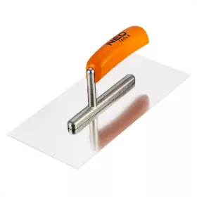 Stahlkelle R.M. 270*128Mm Mit Holzgriff Neo Tools