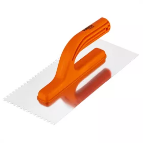 Zahnspachtel R.M.270*125Mm 4Mm Műa.Ma Neo Tools