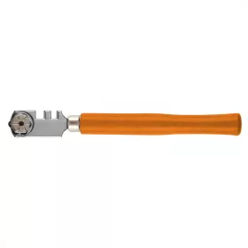 Üvegvágó Kerekes Fanyelű Neo Tools