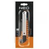 Pvc Vágókés 18Mm Fémbet.Tördelhető Peng. Neo Tools