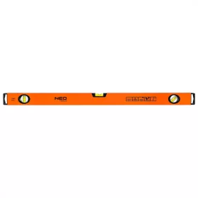 Vízmérték 80Cm 3Libell. Alu. Mart Talp. Neo Tools