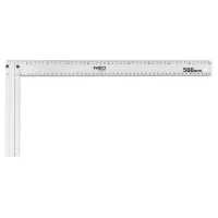 Derékszög, Vonalzó