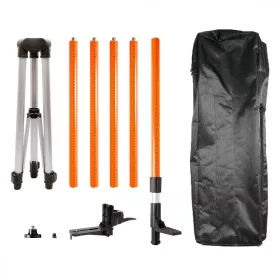 Háromlábú Állv.Lézeres Szintezőhöz 3,7M Neo Tools